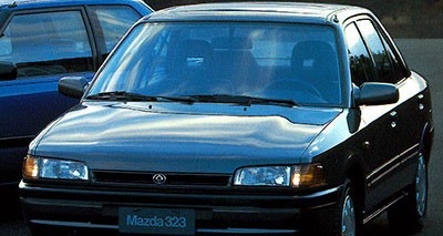 хечбек-купе-P 1994-1997