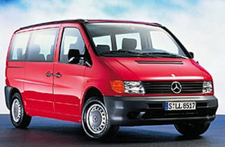 2 V99 2-броя преден комплект 1999-2003