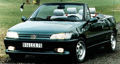 кабриолет 1994-2003