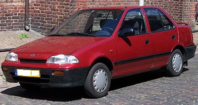 1989-2003 седан