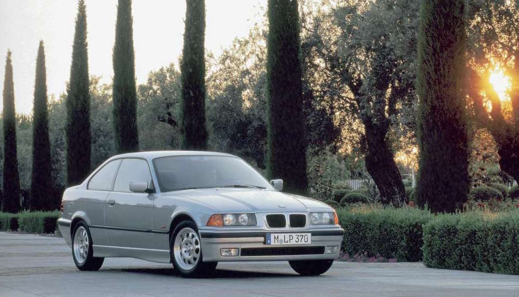 E36 compact-купе 1992-1998