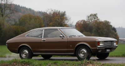 1972-1977 купе MK1
