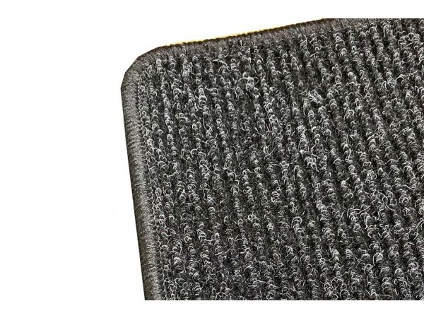 Автомобилни постелки с оребрен килим за Citroen Ami 2020-