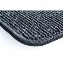 Автомобилни постелки с оребрен килим за Citroen Berlingo MF 3 XL 7 лица 2018->