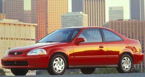 купе 1994-1996