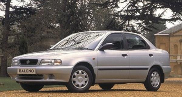 1995-2002 седан