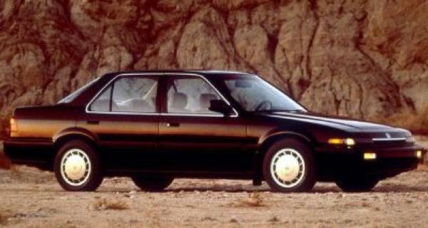 1986-1989 седан преден комплект